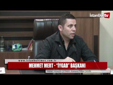 Etkin Kişiler Refarandumda ne Diyor - İGD Başkanı Mehmet Mert 