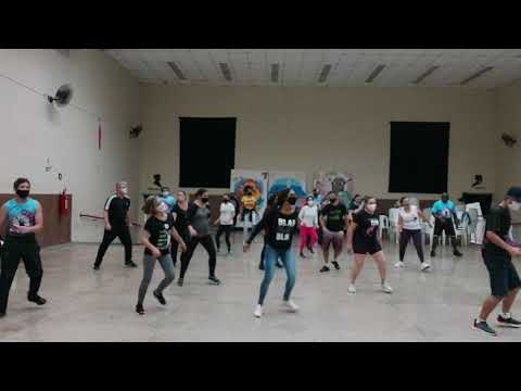 31/05/2021 Passinhos Passinhos Retrô Dance Cordeirópolis (1)