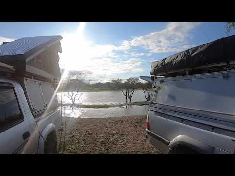 Botswana Adventure: Part 1