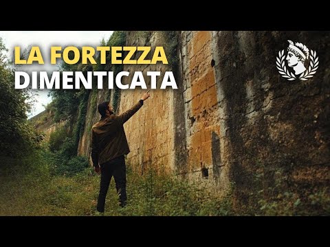 La Dimenticata Gigantesca Muraglia dei Romani dell'Est.