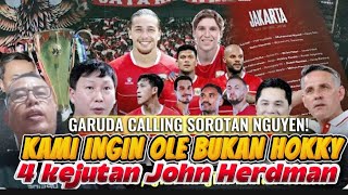 Download lagu VIETNAM: You guys be serious! We want Ole, not Hokky! 4 surprises from John Herdman mp3