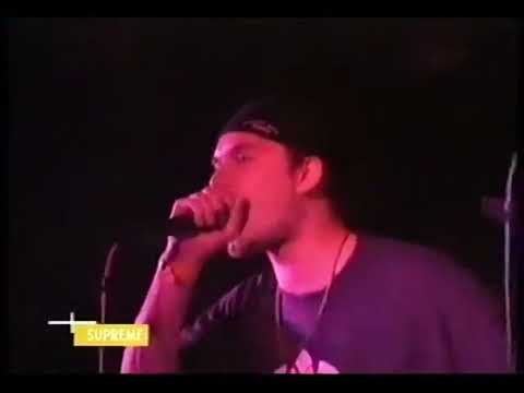 KOOL SAVAS & JACK ORSEN LIVE 2001! 🎤💥SCHWULE RAPPER LIVE