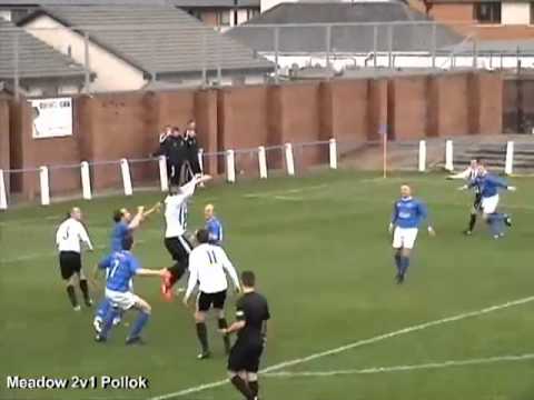 irvine meadow 2v1 pollok  full 4.5.2013