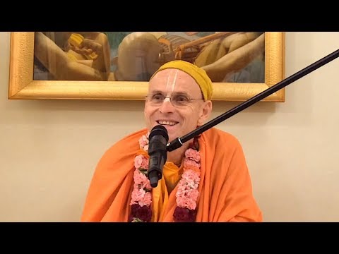 Morning Class SB 4.15.4 - HH Kadamba Kanana Swami - 18 October 2018
