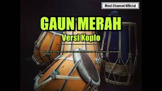Download lagu Gaun Merah Versi Koplo || Lirik mp3