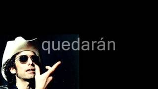 Flaca - Andrés Calamaro (Lyrics/Letra)