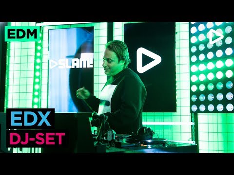 EDX (DJ-set) | SLAM!
