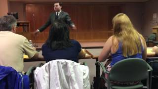 Stoa NITOC 2016 - 2nd Place Dramatic Interpretation speech - Conor McNamara