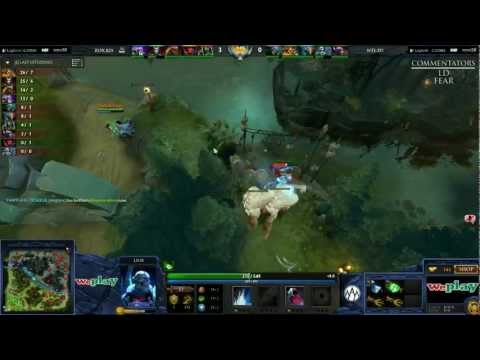 RoX.KIS vs Netolic.EU (WePlay.TV - Group G)