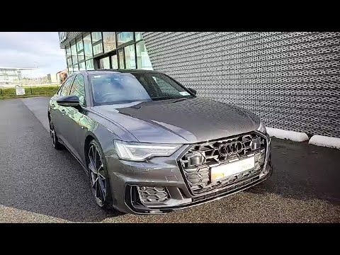 Audi A6 40TDI 204 S LINE BLACK EDITION + SUNROOF - Image 2