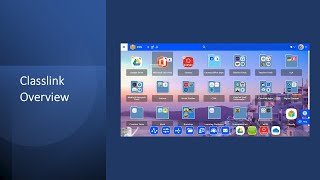 FCS Classlink Overview