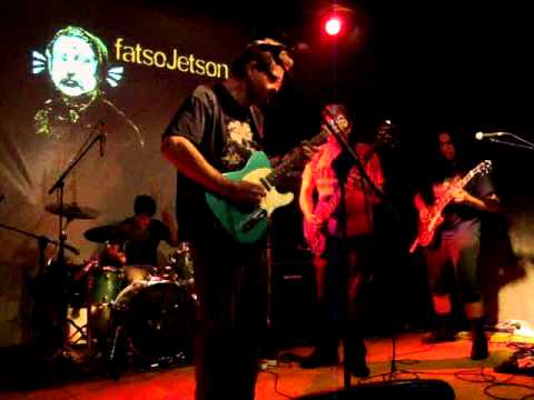 Fatso Jetson - Live Part 1 - Monolithix Desert Fest
