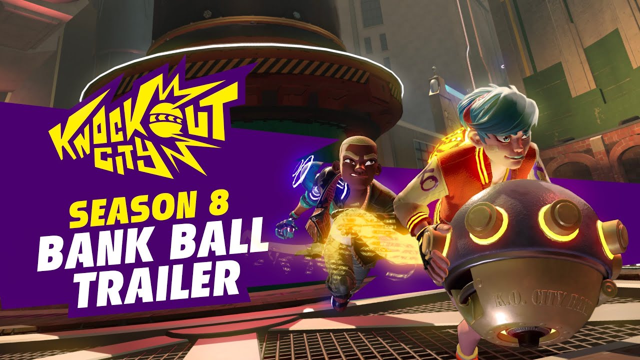 Knockout City gets 5 million to play its brand of multiplayer dodgeball -  Polygon