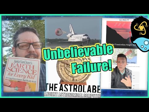 Funniest Flat Earth Fail Compilation So Far?