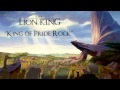 King of Pride Rock (The Lion King) on piano ...