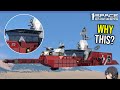 This Ship Bridge Window Style is Actually Genius, Space Engineers