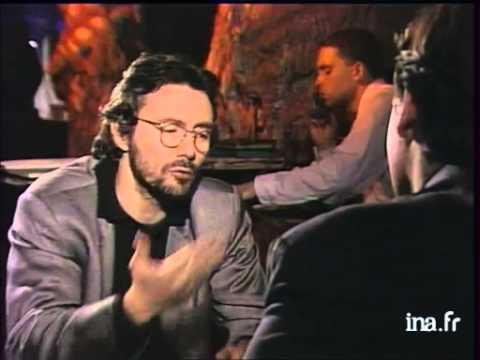 Pierre Jolivet on his film "Force Majeure" - INA Archive