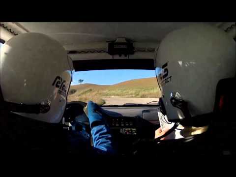 2° Rally day di Pomarance 2015 cameracar Galluzzi - Montagnani