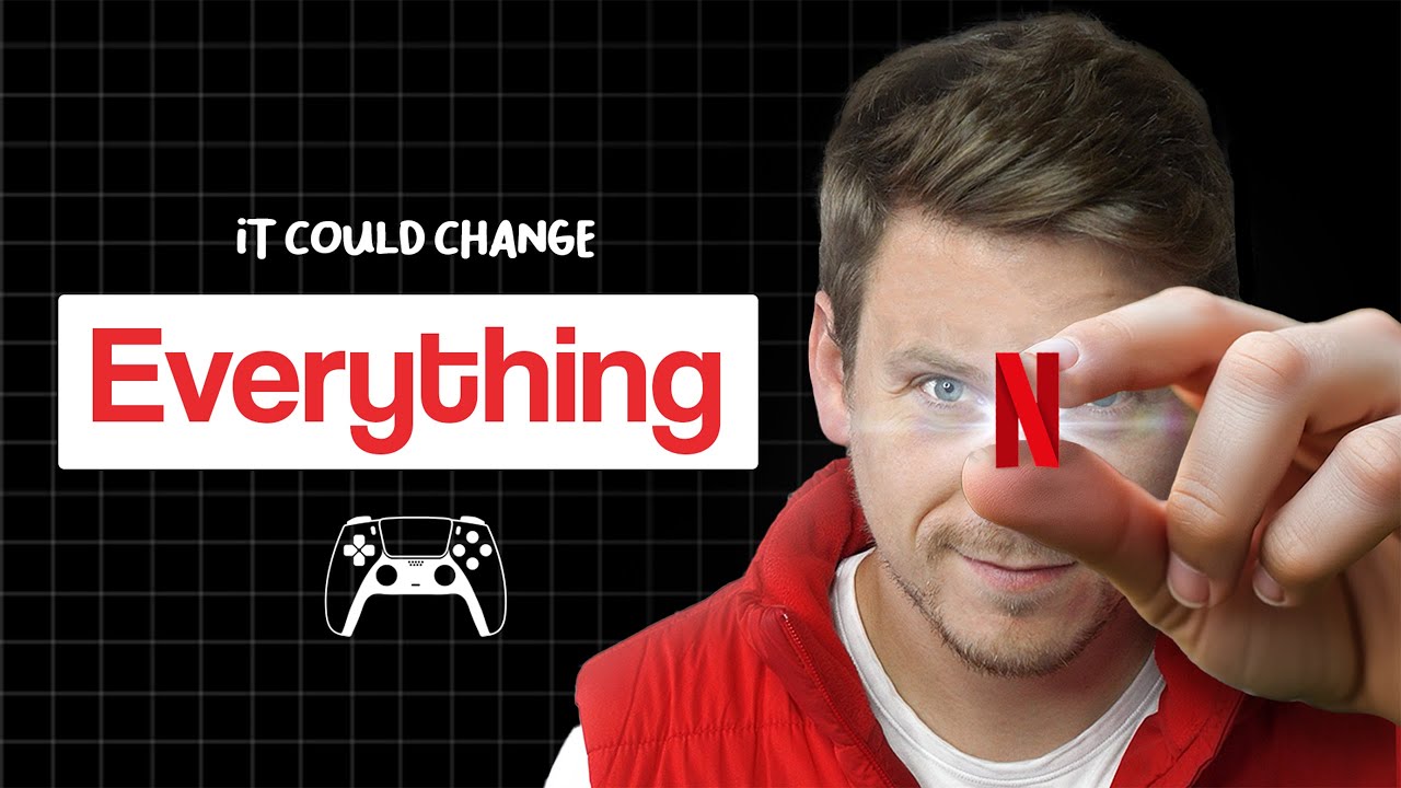 Netflix is About to Change Gaming Forever