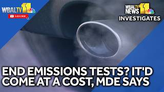 Bills eliminating emissions testing come with a cost