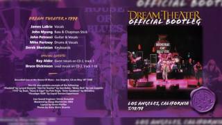 Dream Theater - Los Angeles, California (Full Bootleg) 1998