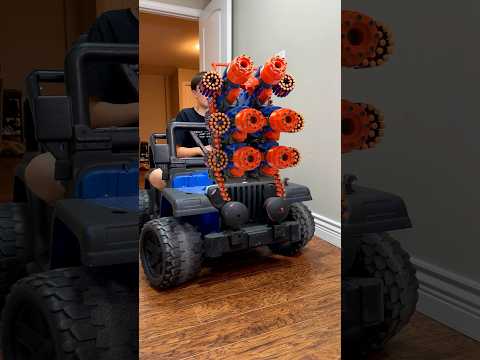 XSHOT HEAVY WEAPON GUY 17