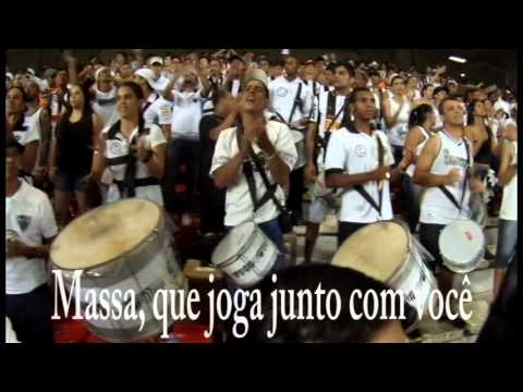 LETRA DA MÚSICA DA GALOUCURA PARA A LIBERTADORES 2014