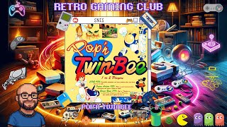 This Game Makes Zero Sense and I Love It | Pop'n Twinbee | SNES | Review & Gameplay
