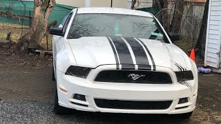 2013 FORD MUSTANG 3.7L Empaque de culata o tapa del motor Como reemplazarlos🔧🛠️