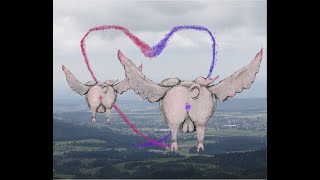Pigs will fly