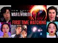 REACTING to *War of the Worlds (2005)* THIS IS INCREDIBLE!! (First Time Watching) Sci-fi Movies
