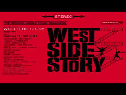 West  Side  Story   Original Soundtrack  GMB