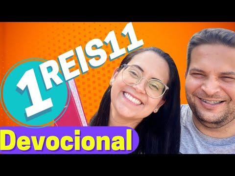 1 Kings 11 Devotional