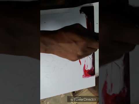 Wine  drinking women  pub interior painting  time  lapse  video