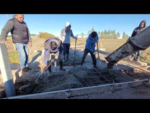 Seguimos mejorando la infraestructura de Tres Arroyos