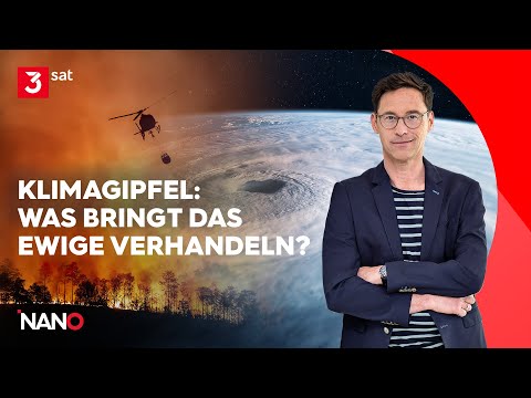 Weltklimakonferenz in Belém | NANO Spezial