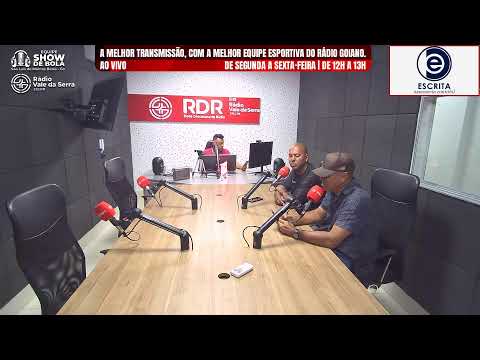 Equipe Show de Bola -  São Luis de Montes Belos-Go