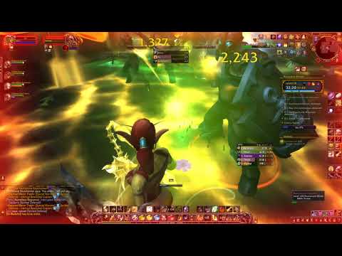 Waycrest Manor Mythic +18 Score +2 FORTIFIED BURSTING VOLCANIC BEGUILING prot paladin