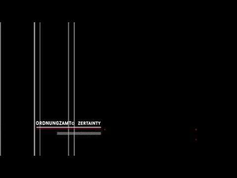 ORDNUNGZAMT© - Zertainty (hell g. Remix)