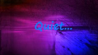 Matilda the Musical ~ Quiet ~ Lyrics