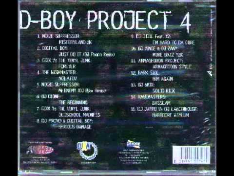 Dj Promo & Digital Boy - Serious Damage