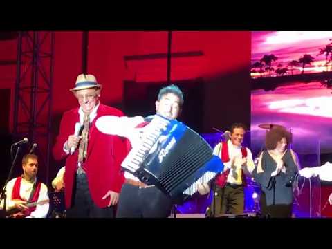 MA LA NOTTE NO - Renzo Arbore l'Orchestra Italiana - Gianluca Pica