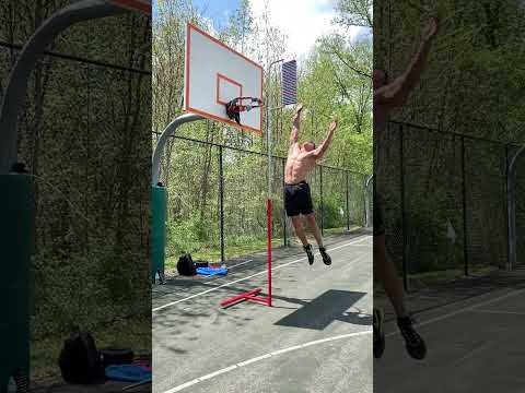 Highest Standing Jumper 🚀 #vertical #jump