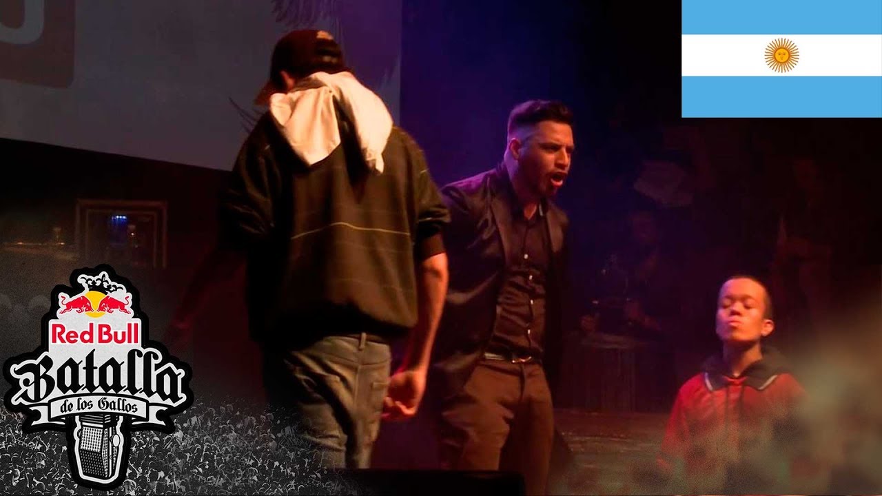 KLAN vs NIZZER - Octavos: Final Nacional Argentina 2014 | Red Bull Batalla de los Gallos