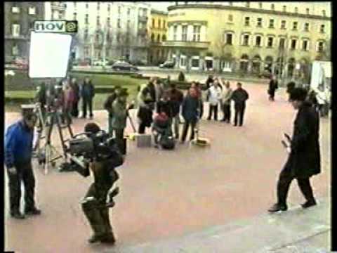 Rafael Dropulic Rafo - Red Carpet (Spot za pjesmu Ja sam Rafo).mpg