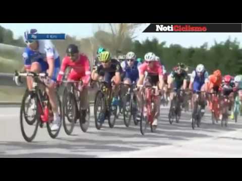 Volta a Catalunya 2017 [Etapa 4] Últimos kilómetros – Last Kilometers
