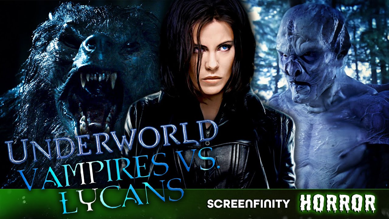 Underworld: Awakening vs. Blood Wars 2 – Vampire Battles Clash!