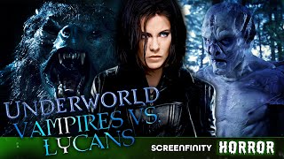 Download lagu The War Between Vampires vs. Lycans (Underworld Franchise) | Screenfinity Horror mp3 Download lagu The War Between Vampires vs. Lycans (Underworld Franchise) | Screenfinity Horror mp3