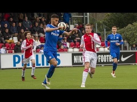 11-04-2015: PSV O17 - Ajax O17