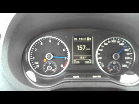 Volkswagen Polo R Wrc Stage 3 0-200 km/h